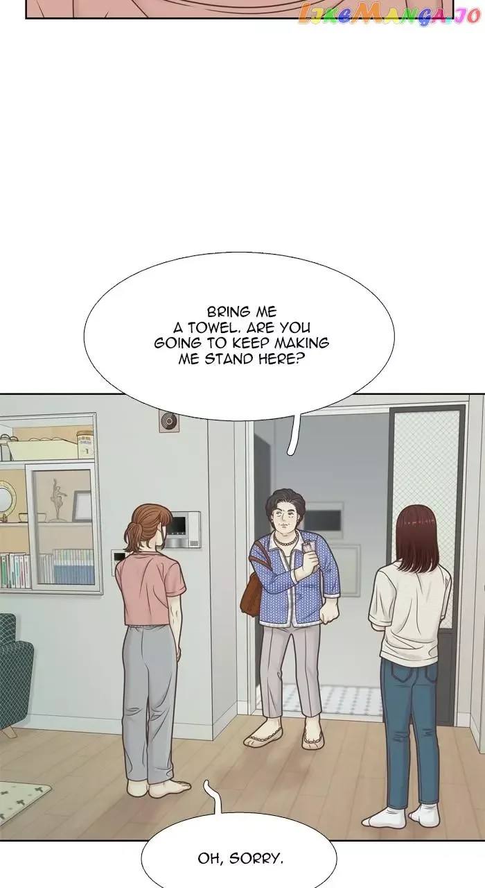 Girl's World Chapter 369 page 74