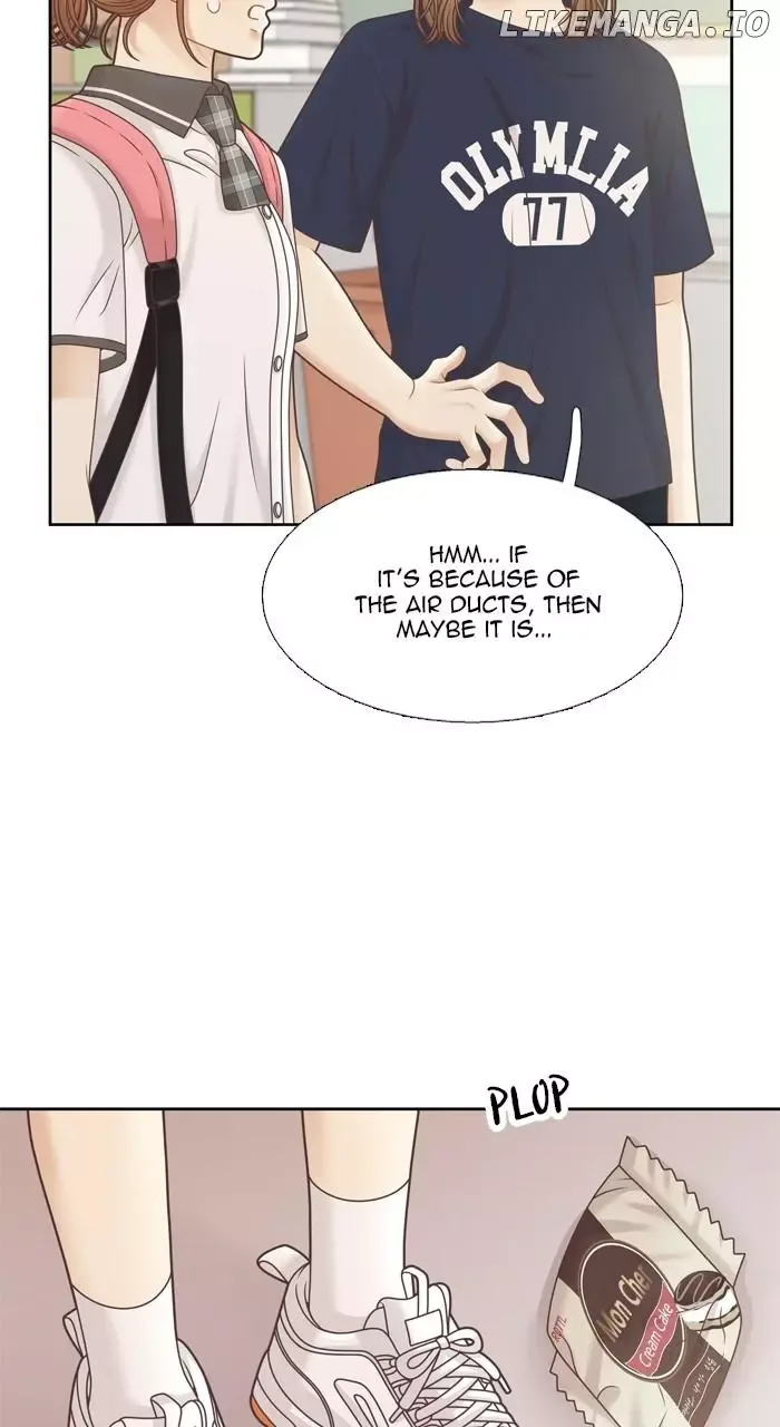 Girl's World Chapter 371 page 51