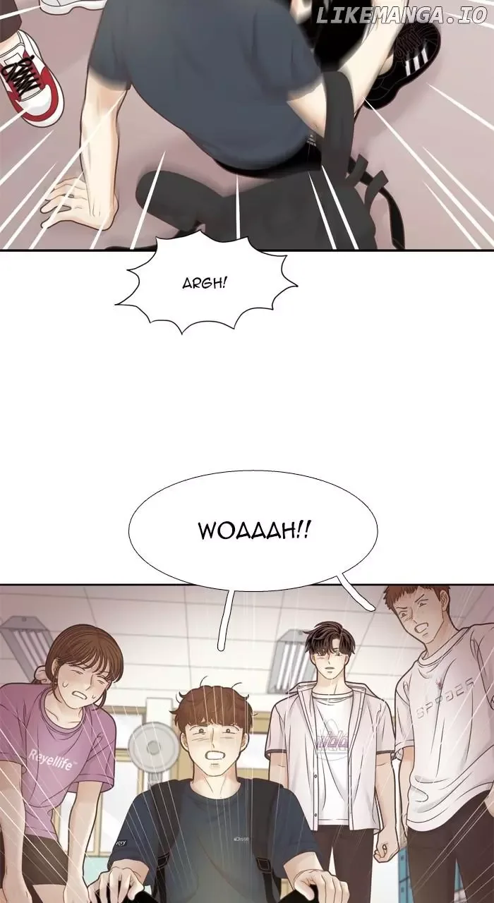 Girl's World Chapter 371 page 56