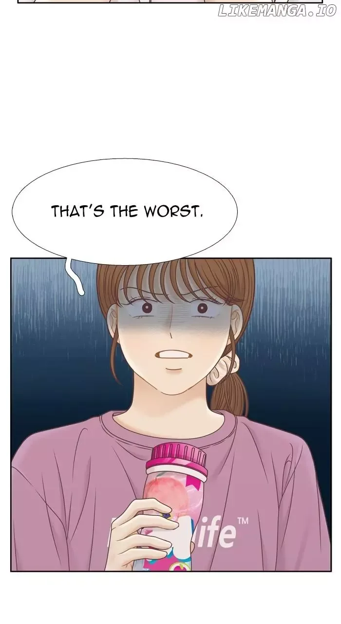 Girl's World Chapter 373 page 45