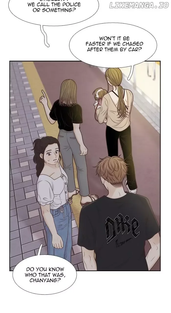 Girl's World Chapter 377 page 4