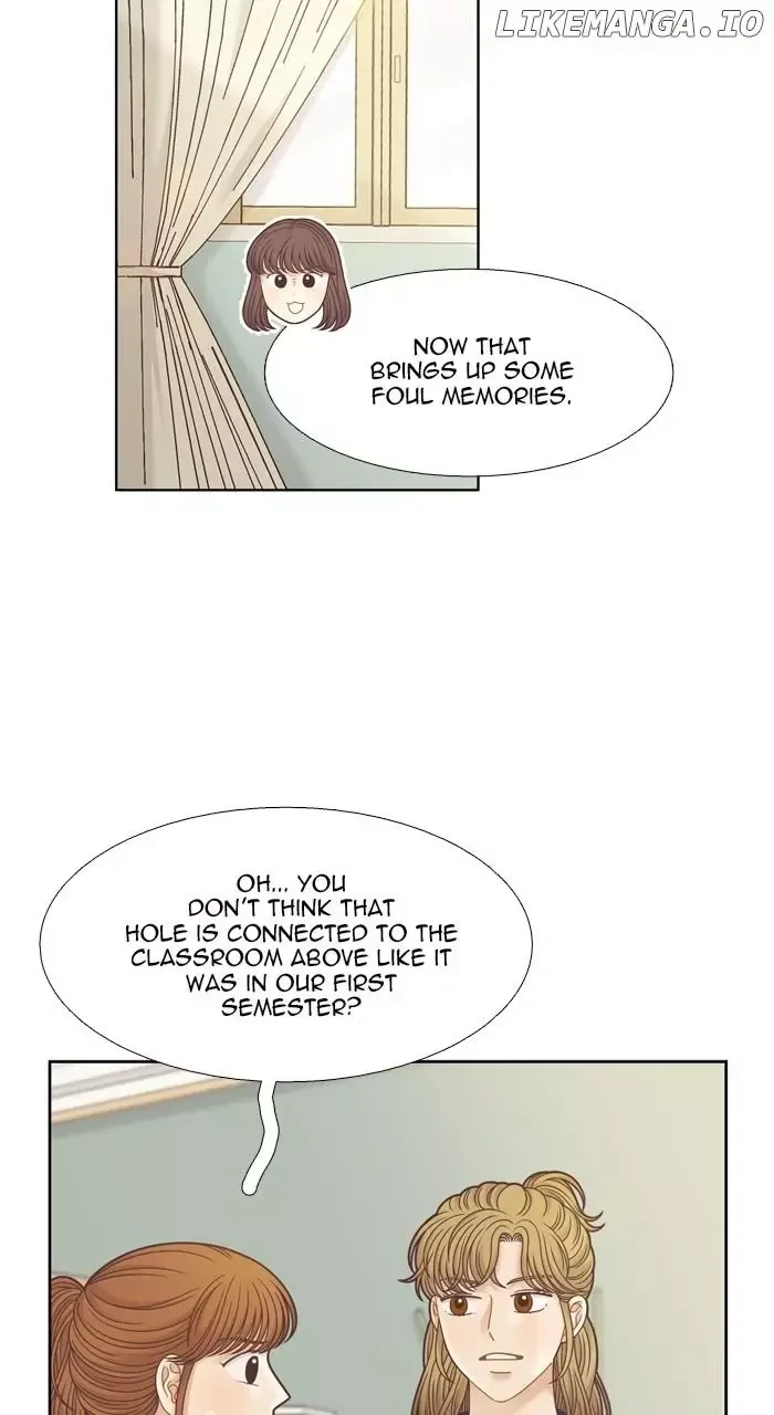 Girl's World Chapter 371 page 50