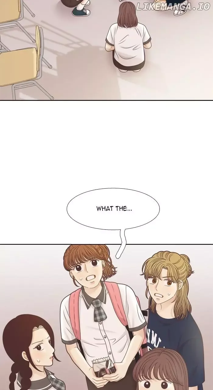 Girl's World Chapter 371 page 53
