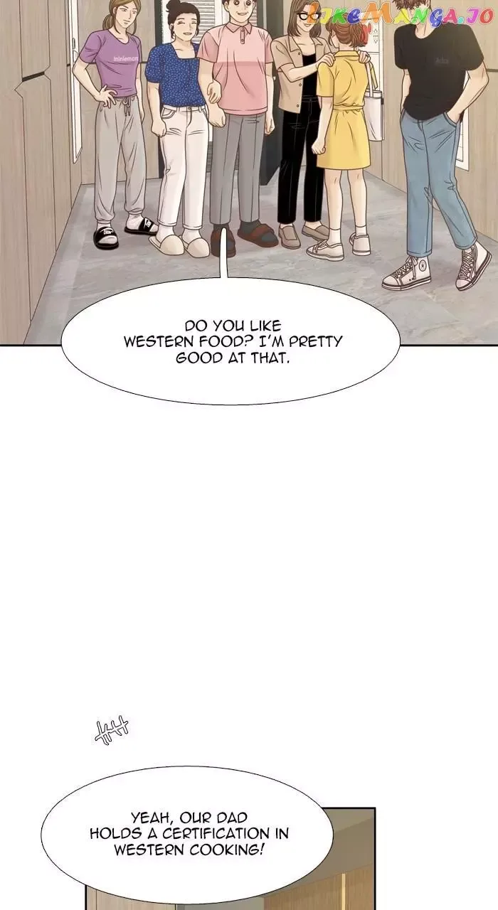 Girl's World Chapter 368 page 66