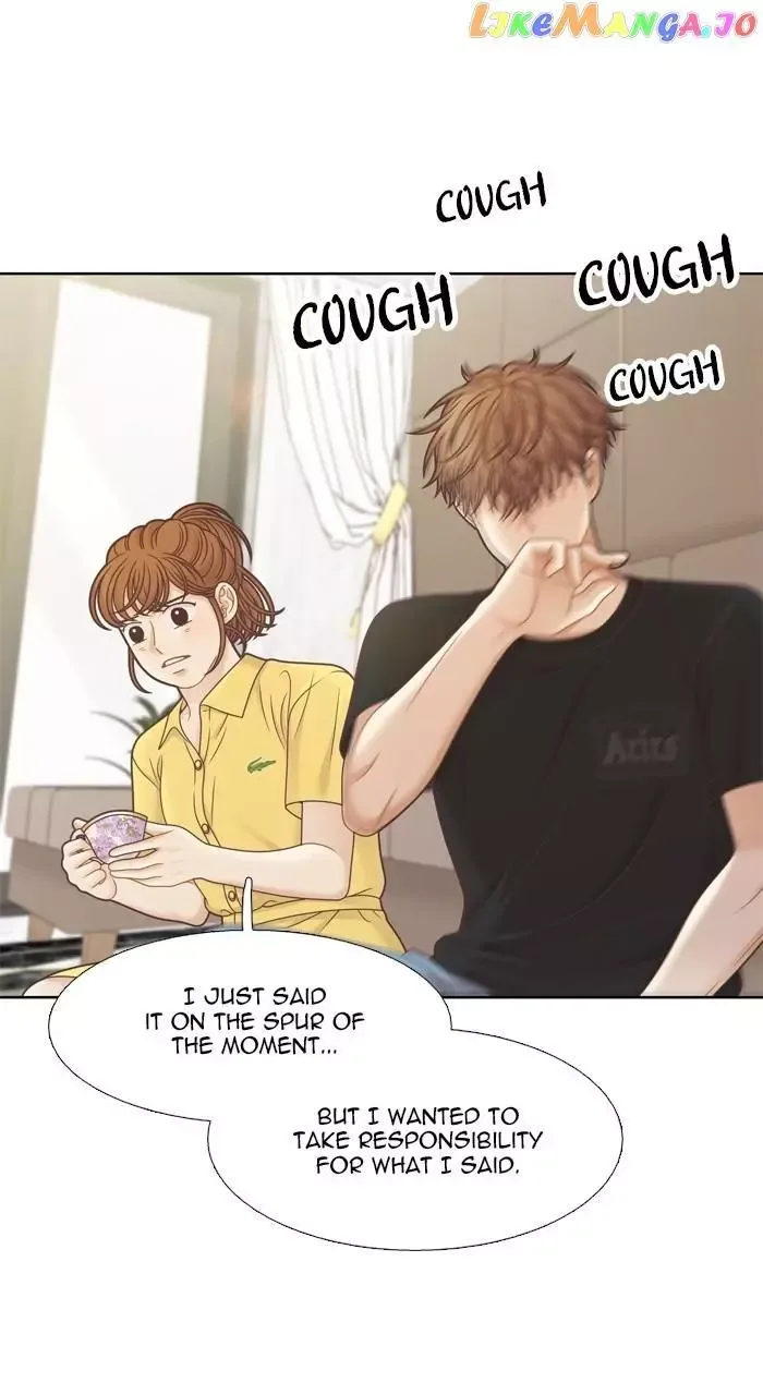 Girl's World Chapter 368 page 56