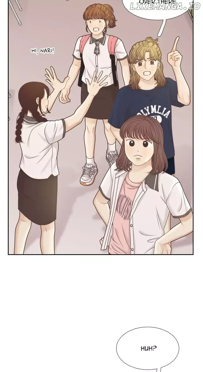 Girl's World Chapter 371 page 47