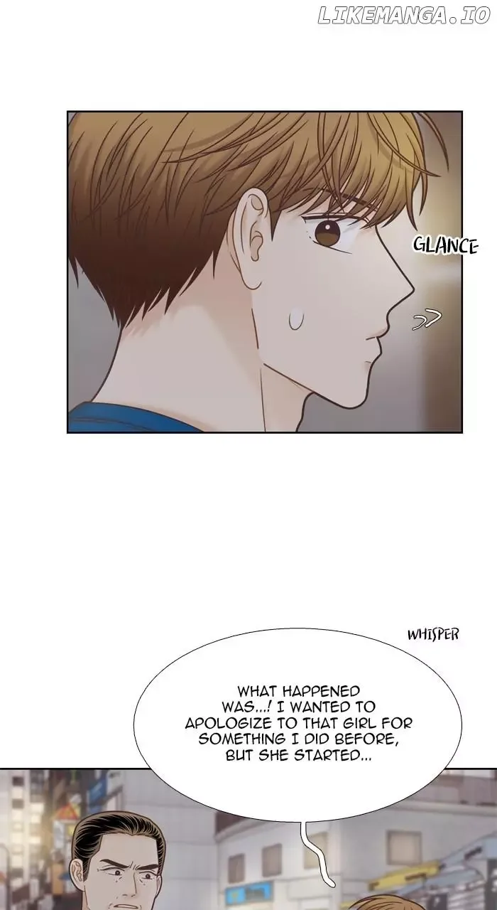 Girl's World Chapter 376 page 8