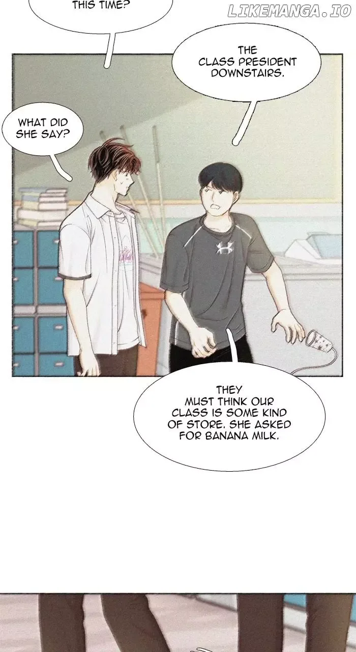 Girl's World Chapter 373 page 54