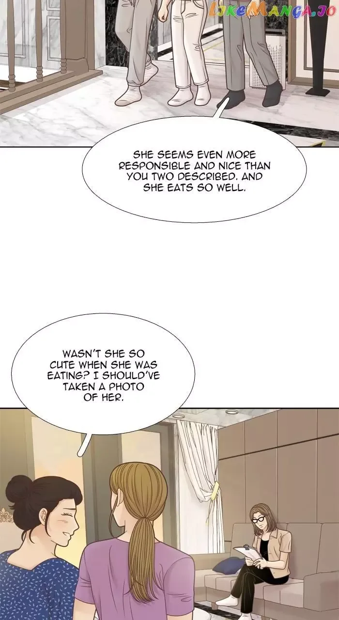 Girl's World Chapter 368 page 70