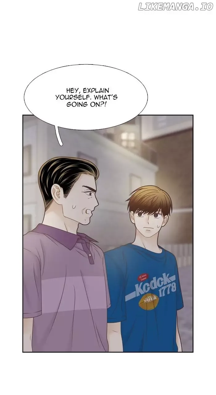 Girl's World Chapter 376 page 7