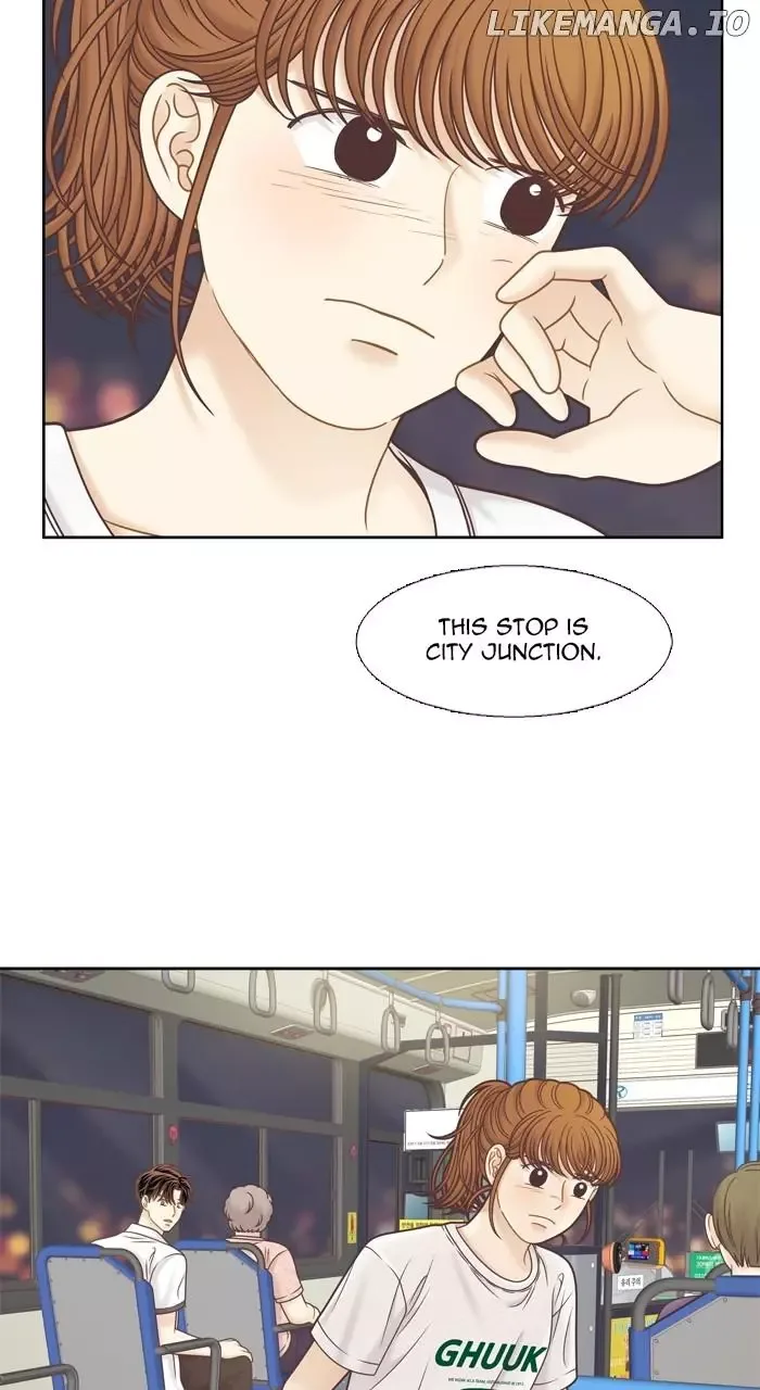 Girl's World Chapter 377 page 18