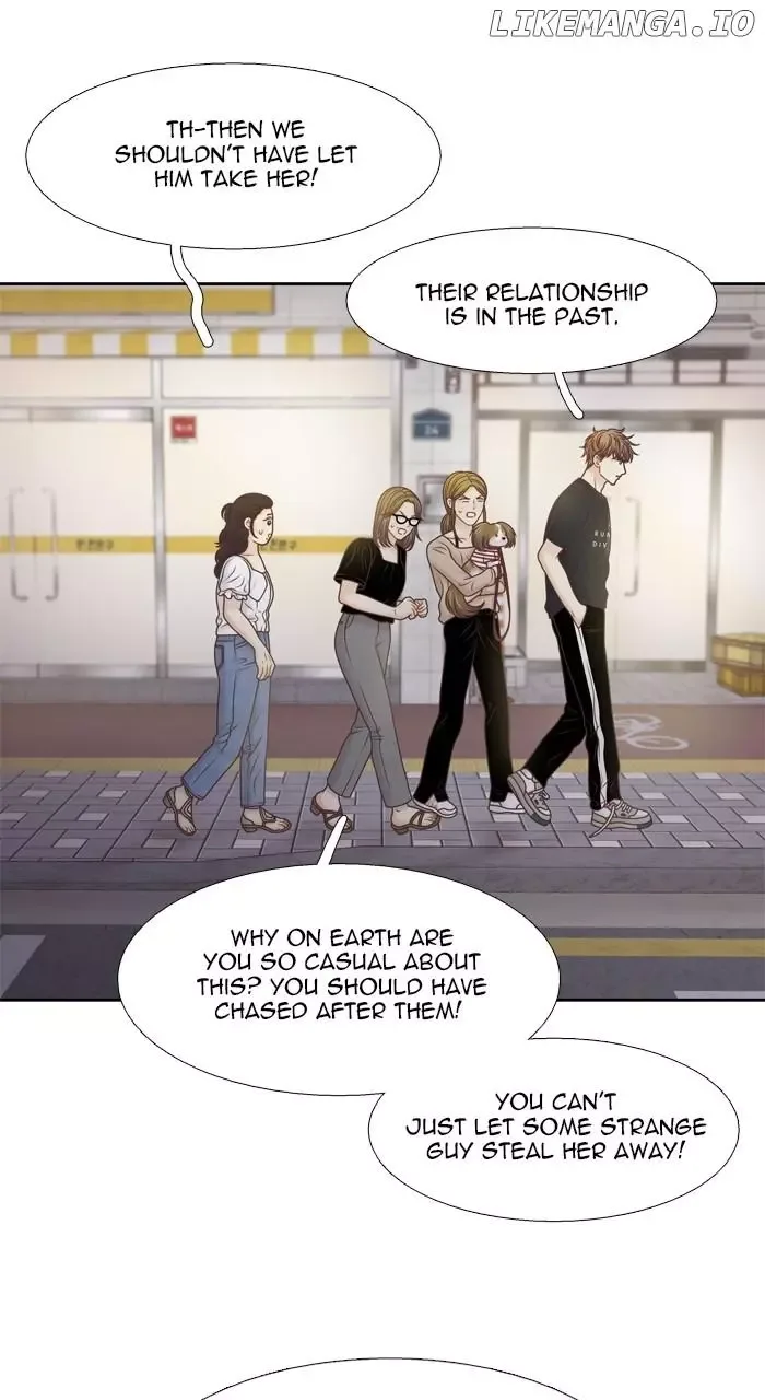 Girl's World Chapter 377 page 7