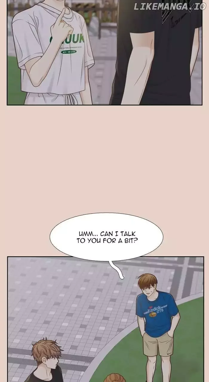 Girl's World Chapter 375 page 11