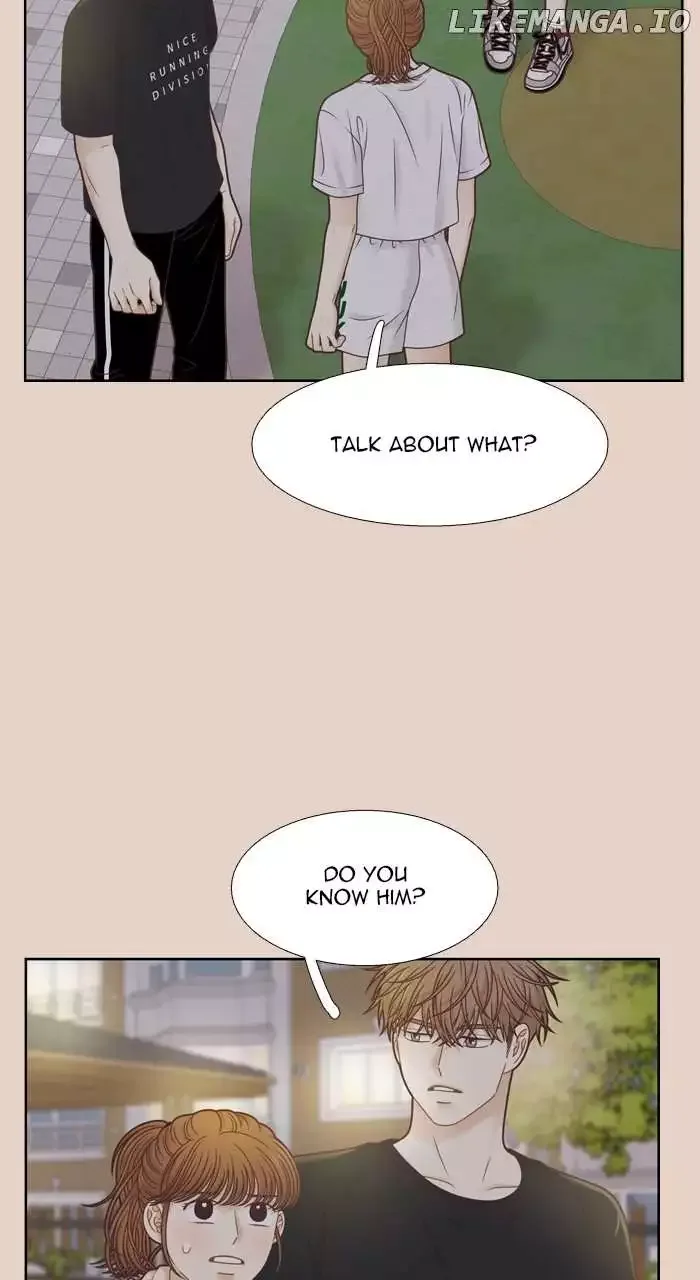 Girl's World Chapter 375 page 12