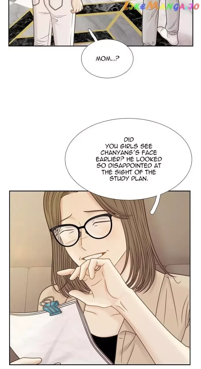 Girl's World Chapter 368 page 73