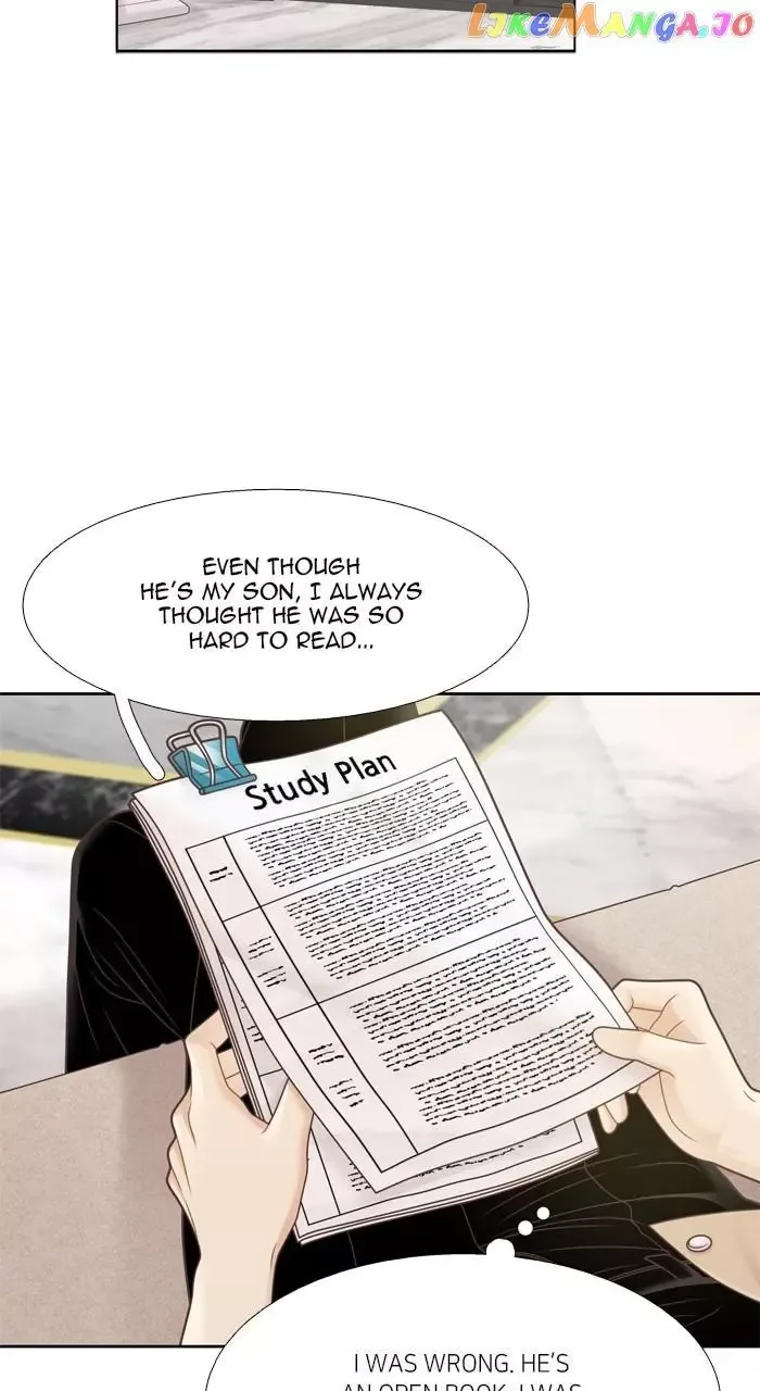 Girl's World Chapter 368 page 75