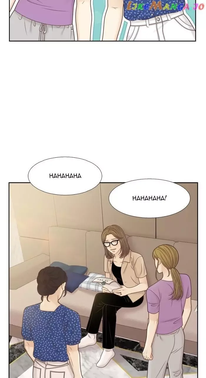 Girl's World Chapter 368 page 72