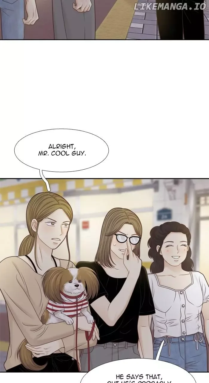 Girl's World Chapter 377 page 12