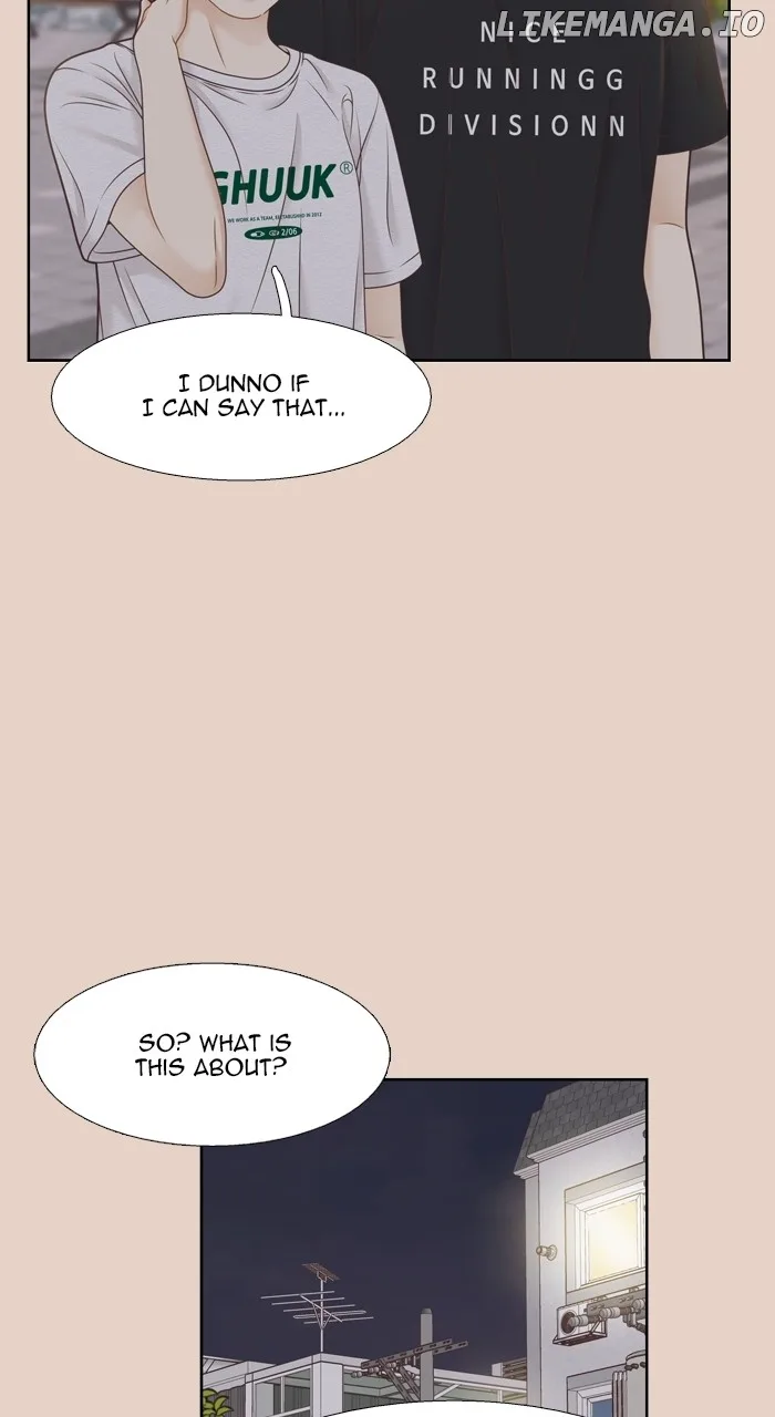 Girl's World Chapter 375 page 13