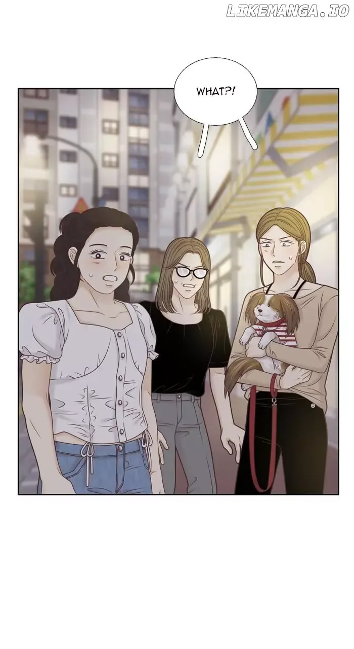 Girl's World Chapter 377 page 6