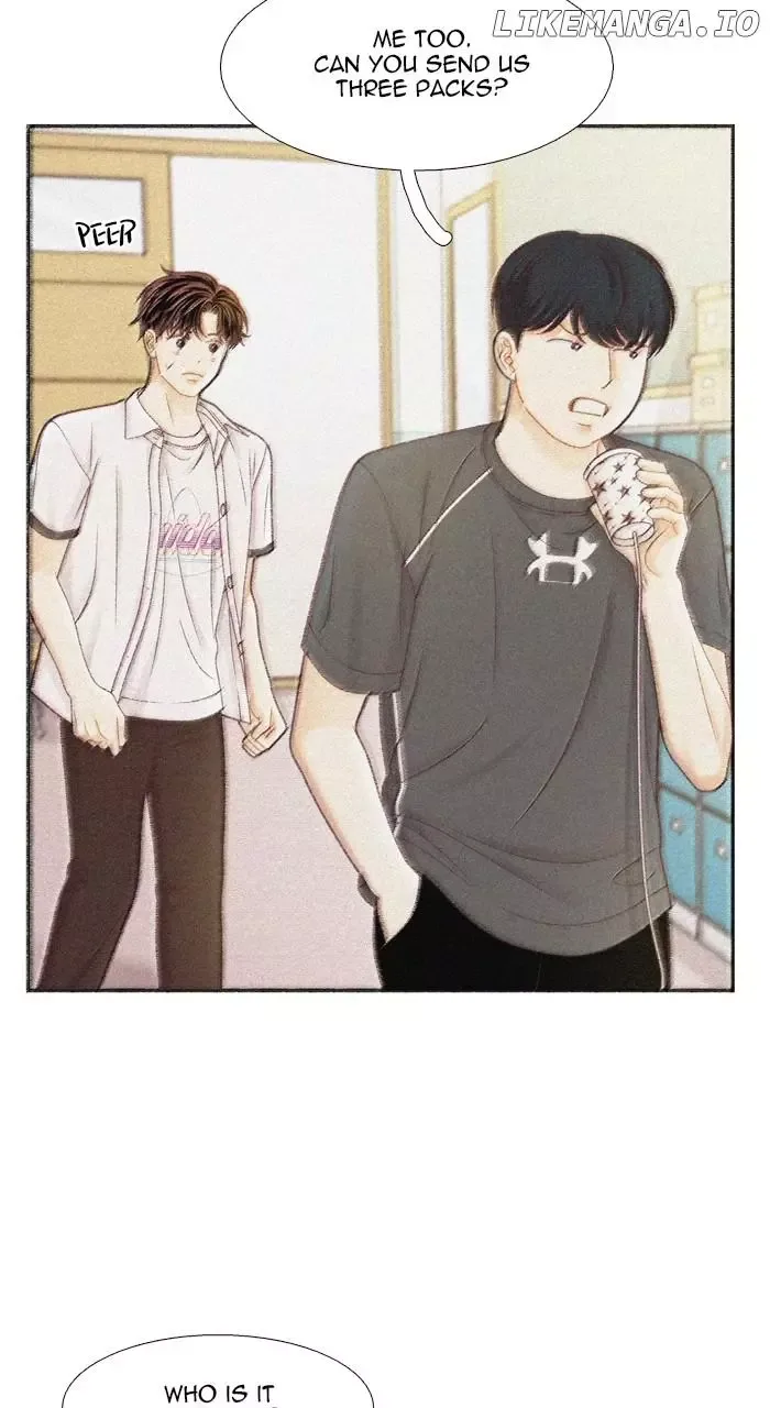 Girl's World Chapter 373 page 53