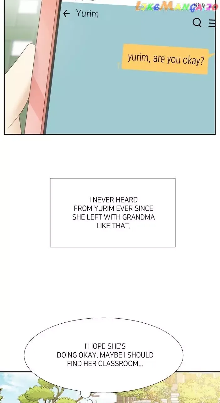 Girl's World Chapter 370 page 59