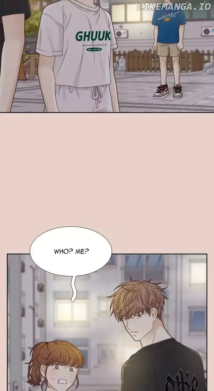 Girl's World Chapter 375 page 10