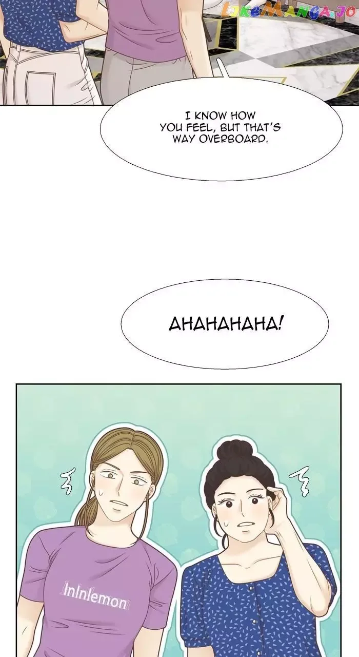 Girl's World Chapter 368 page 71