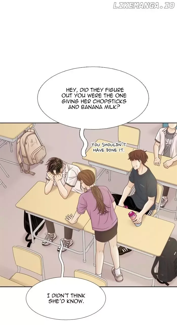 Girl's World Chapter 373 page 46