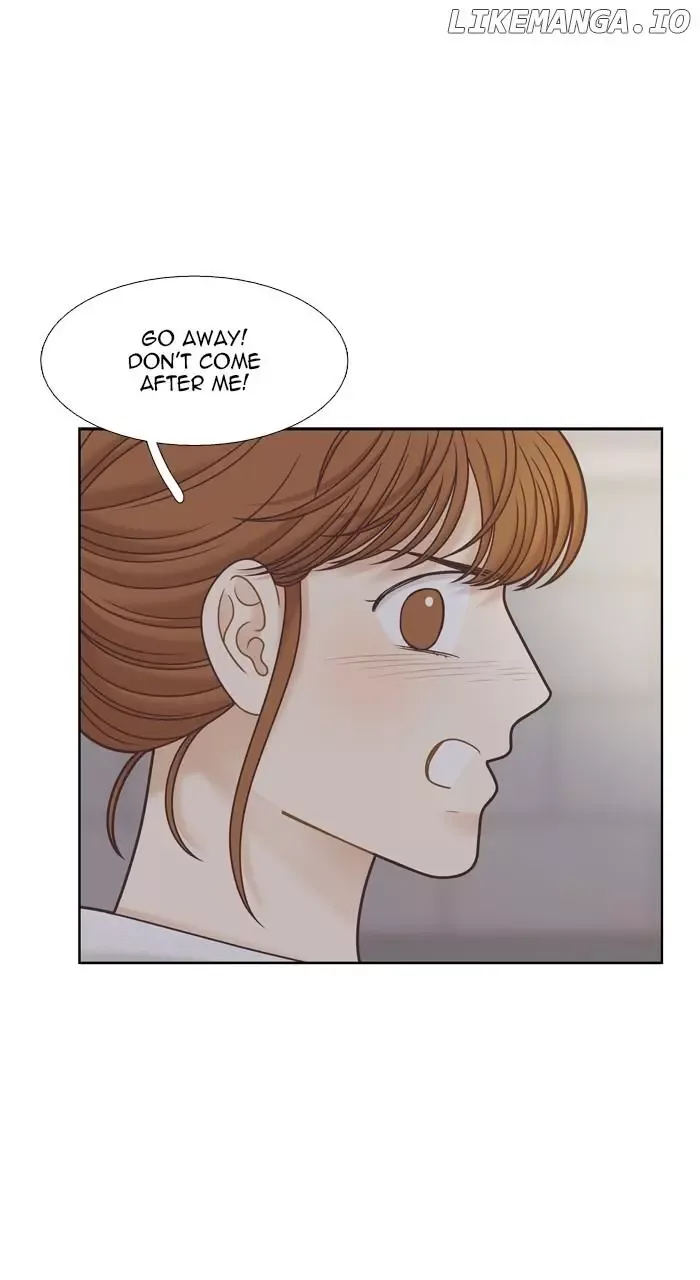 Girl's World Chapter 377 page 21