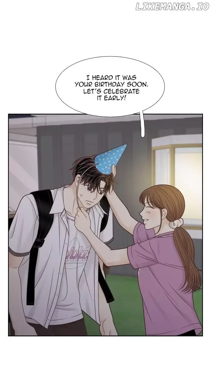Girl's World Chapter 373 page 64