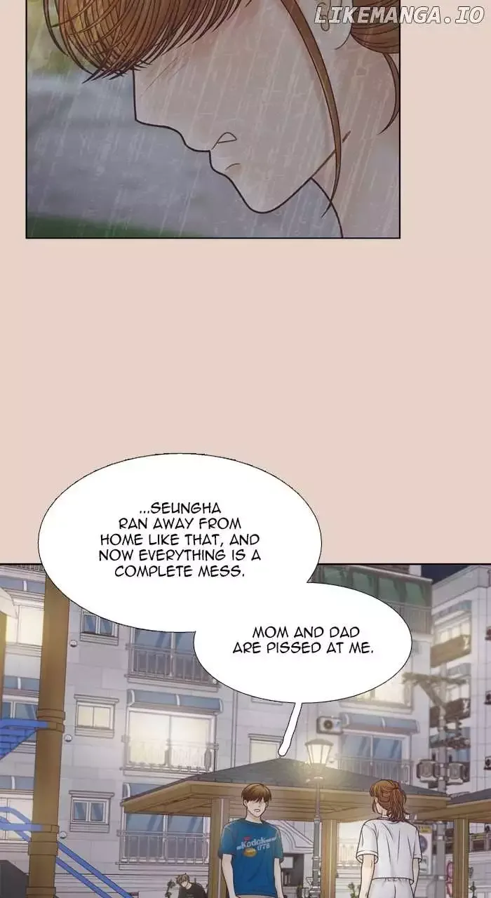 Girl's World Chapter 375 page 28