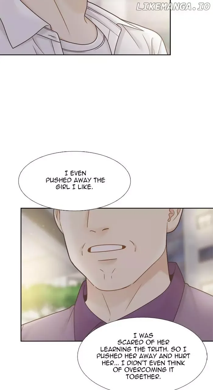 Girl's World Chapter 376 page 18