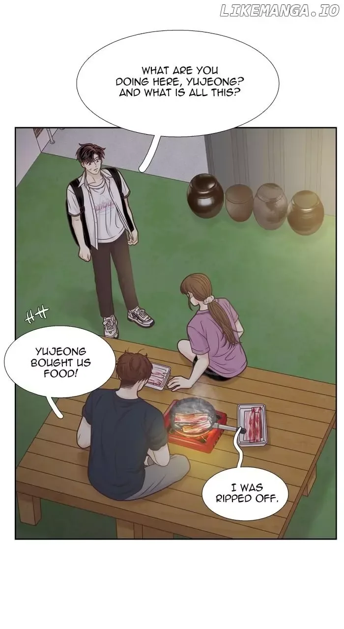 Girl's World Chapter 373 page 63