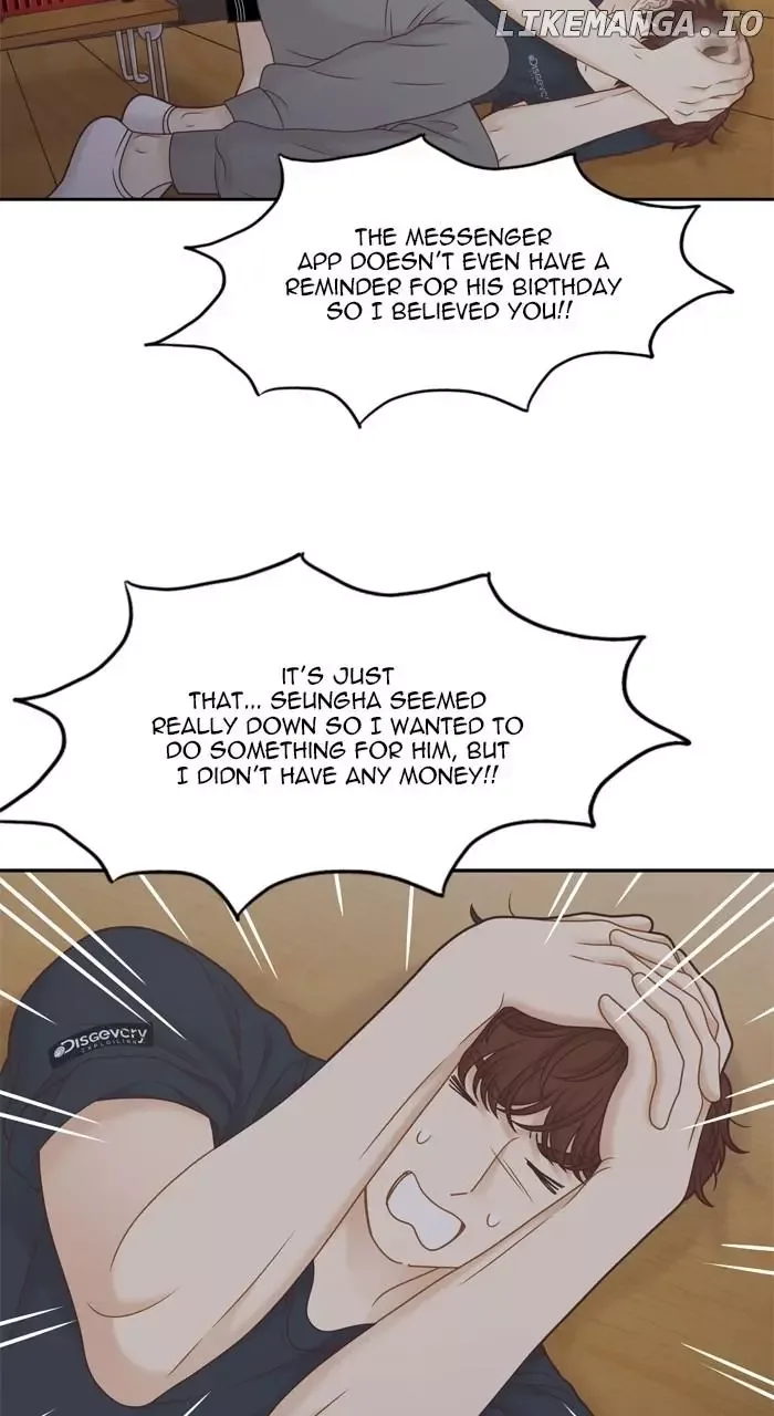 Girl's World Chapter 373 page 69