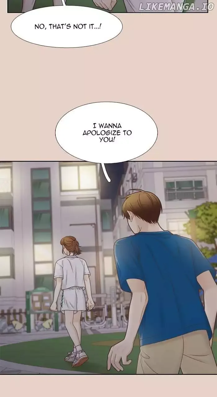 Girl's World Chapter 375 page 19