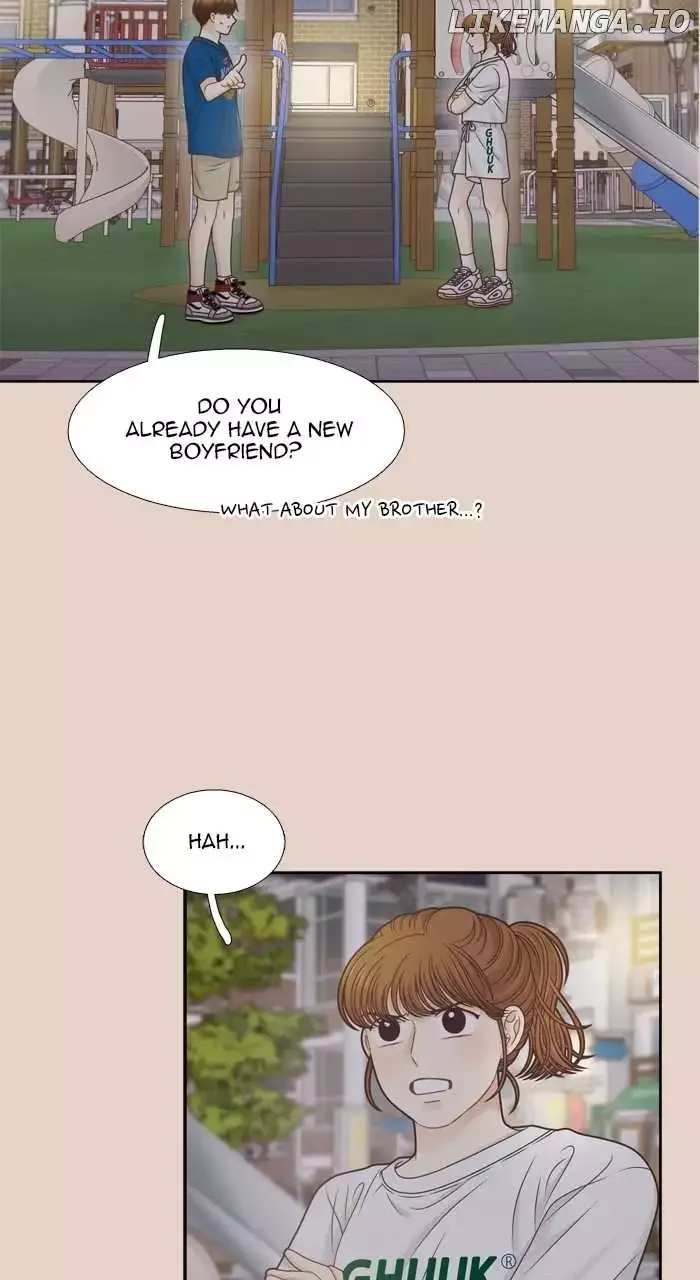 Girl's World Chapter 375 page 17