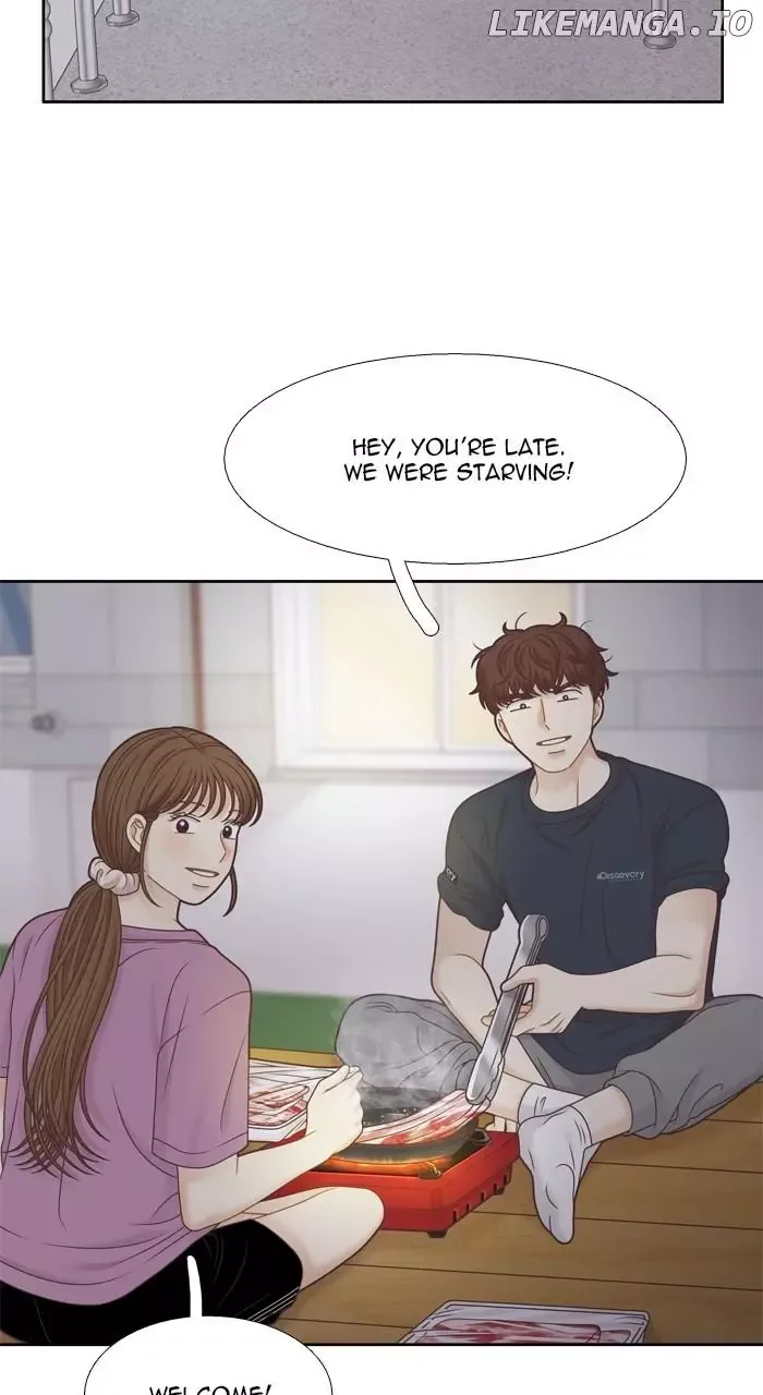 Girl's World Chapter 373 page 61