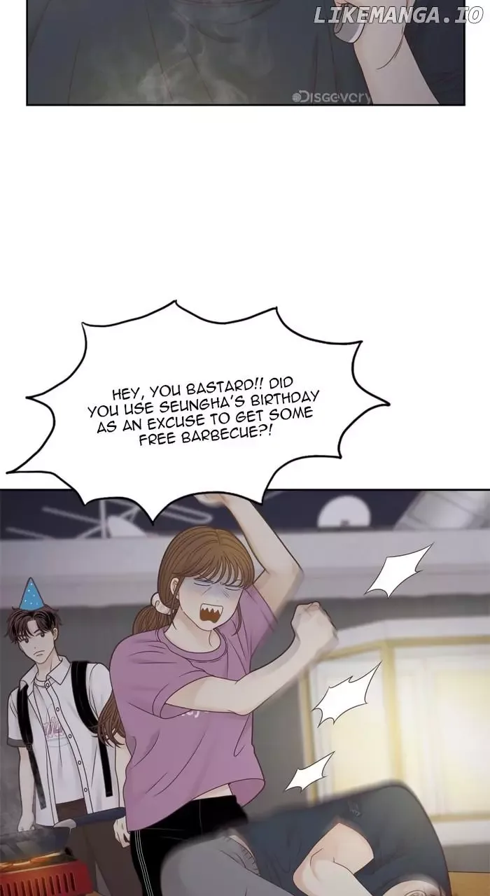 Girl's World Chapter 373 page 68