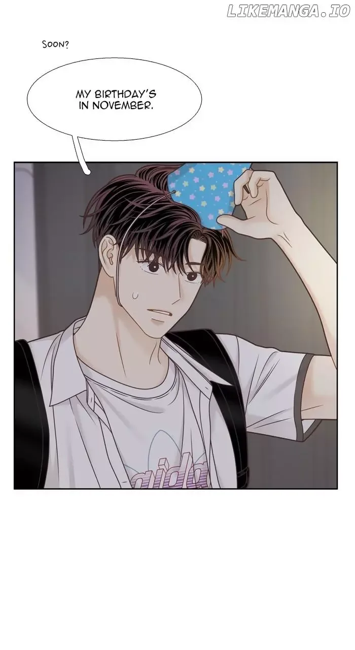 Girl's World Chapter 373 page 65