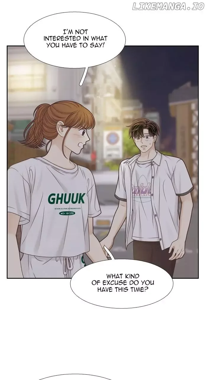 Girl's World Chapter 377 page 22
