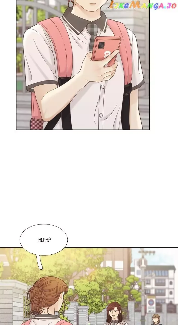 Girl's World Chapter 370 page 61