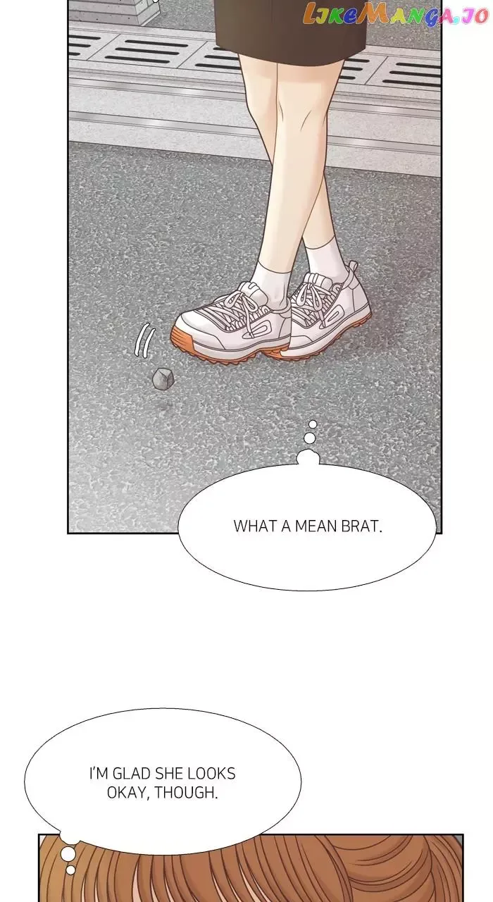 Girl's World Chapter 370 page 66