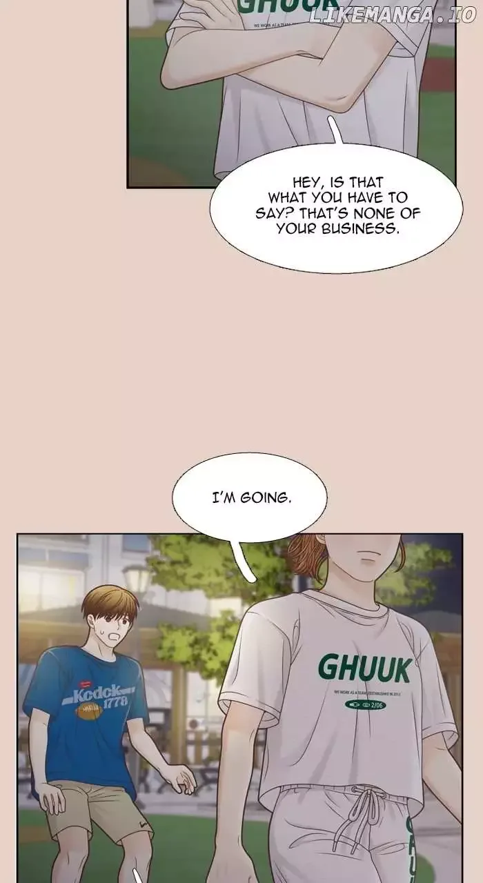 Girl's World Chapter 375 page 18