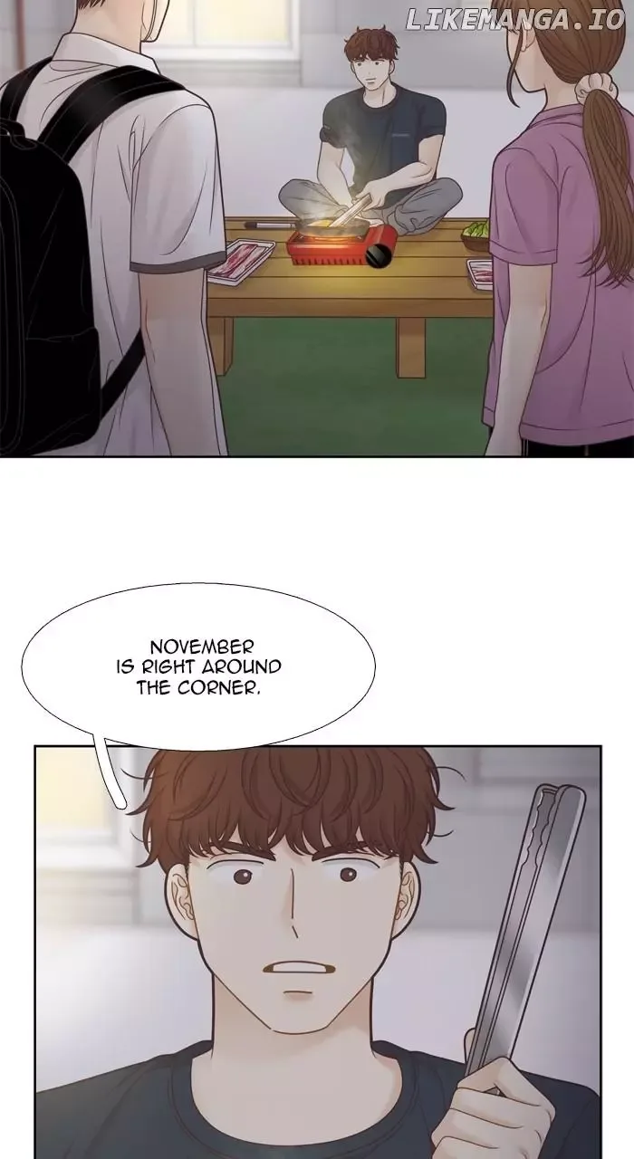 Girl's World Chapter 373 page 67