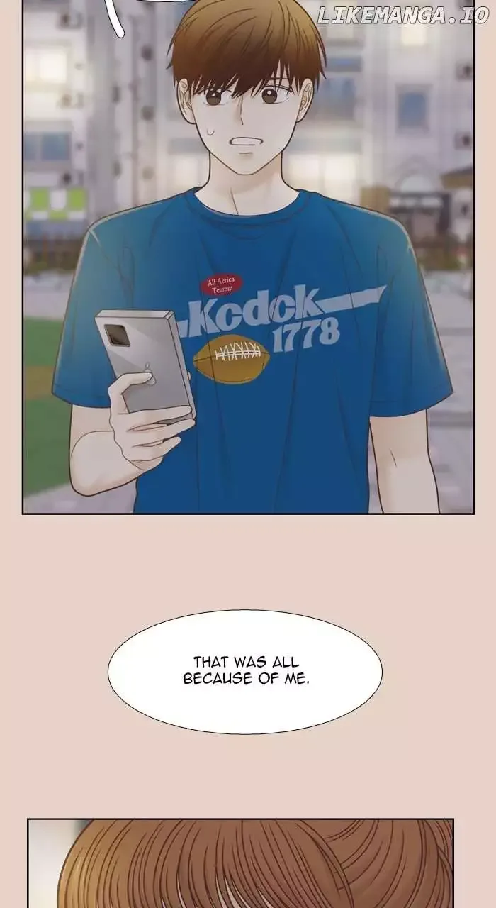 Girl's World Chapter 375 page 21