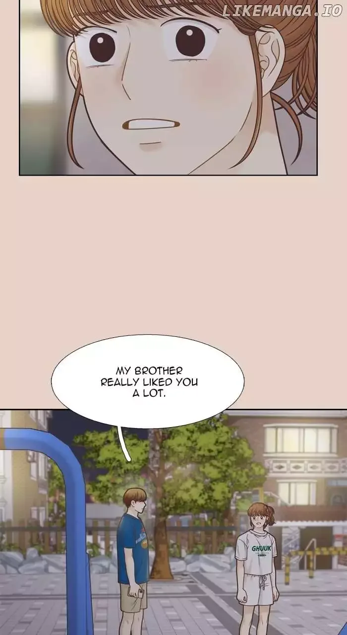 Girl's World Chapter 375 page 22