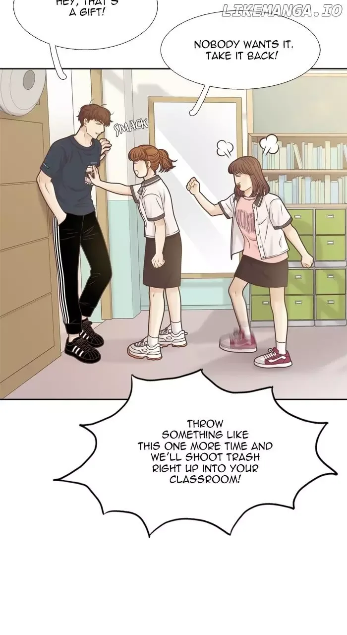 Girl's World Chapter 372 page 4