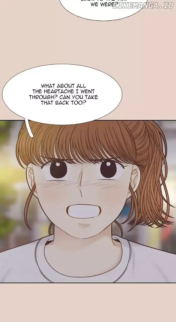 Girl's World Chapter 375 page 34