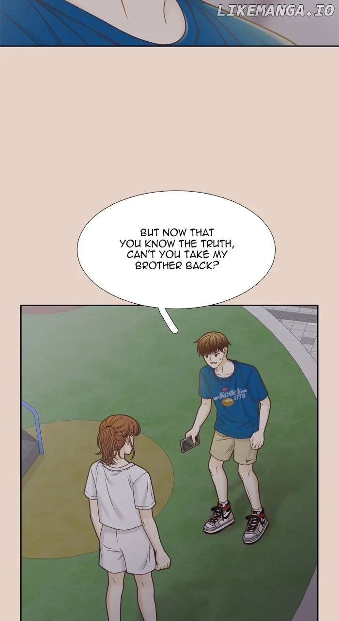 Girl's World Chapter 375 page 30